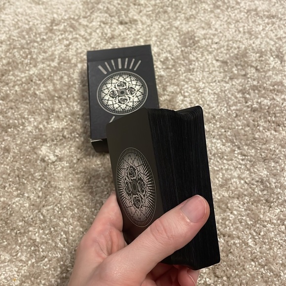 Wayward Dark Tarot by Pixel Occult - Picture 3 of 4